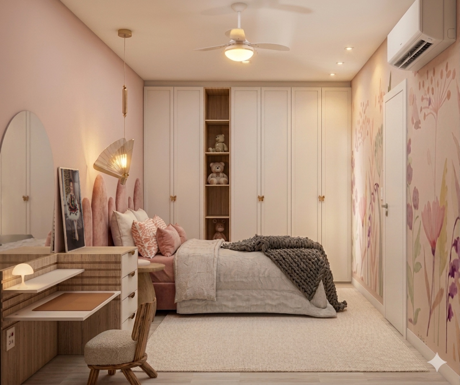 Projeto real do Studio Pecan